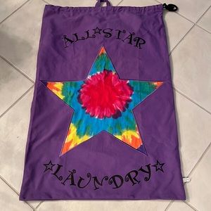 NEW Bunk Junk Purple  Laundry Bag